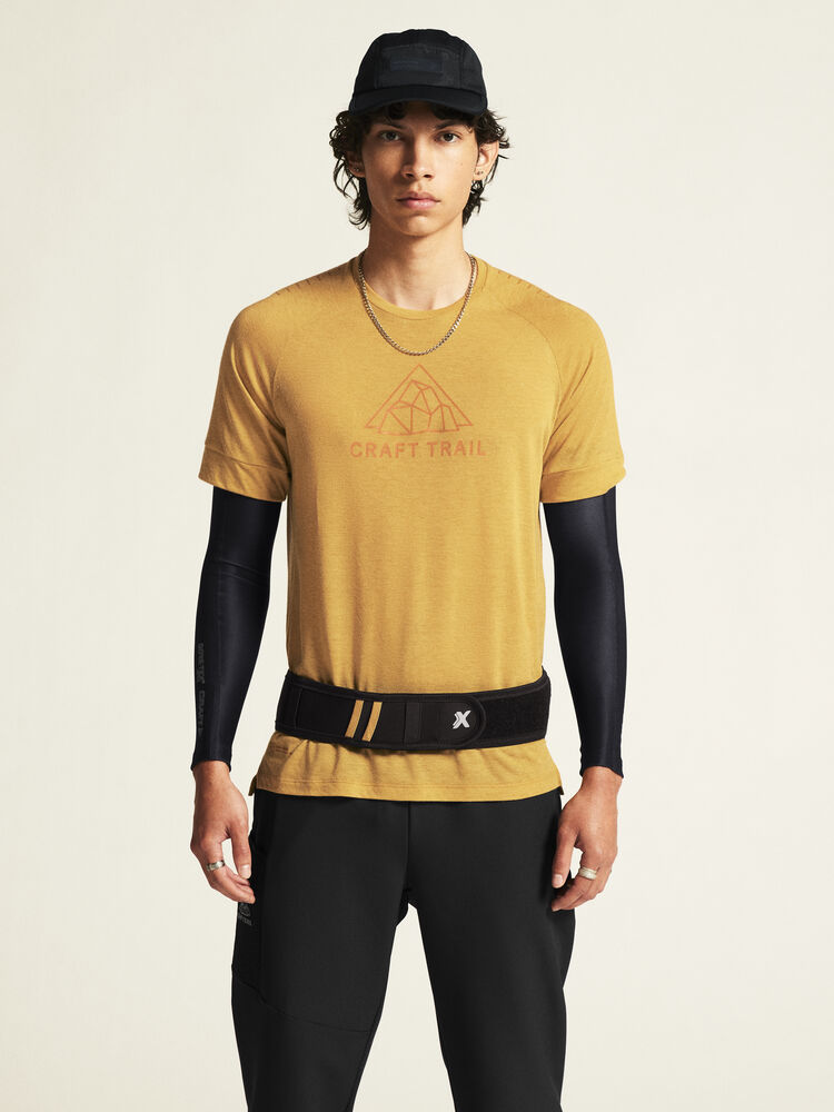 Wool SS Tee M