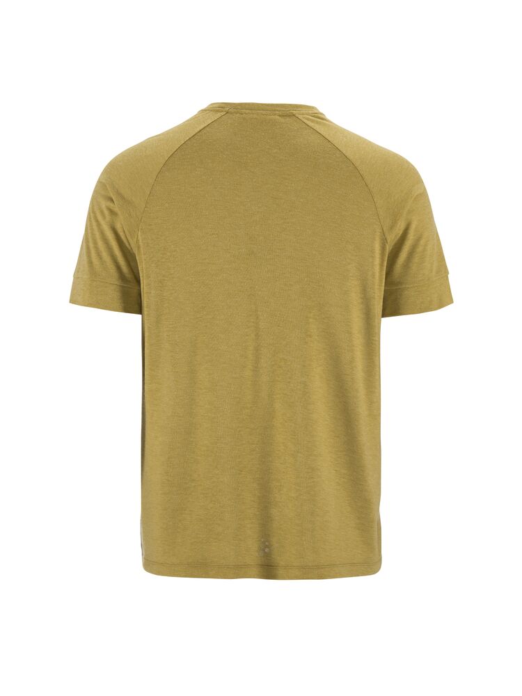 Wool SS Tee M