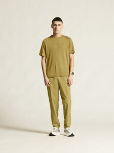 Wool SS Tee M
