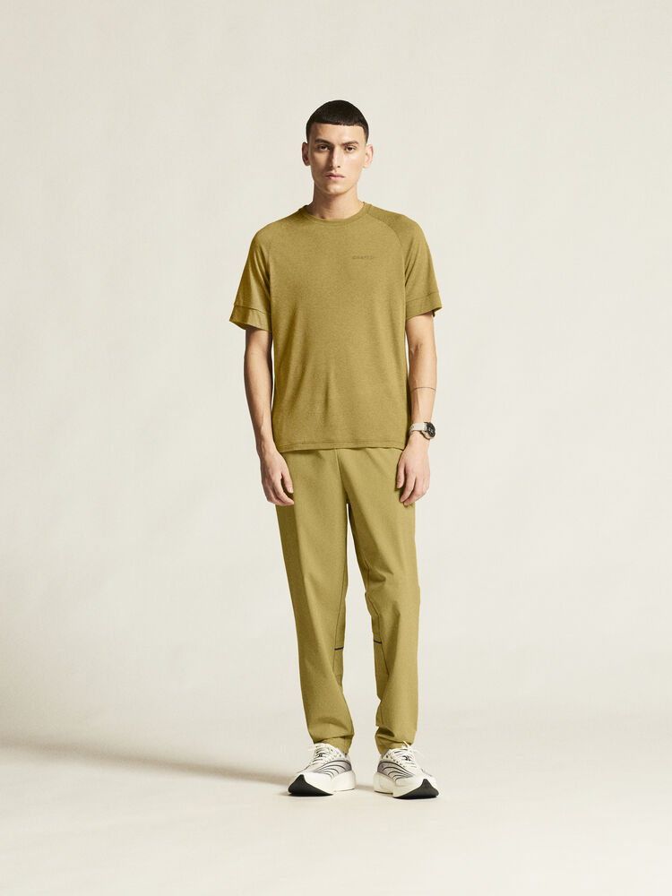Wool SS Tee M
