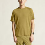 Wool SS Tee M