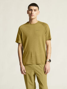 Wool SS Tee M