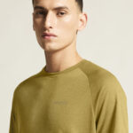 Wool SS Tee M