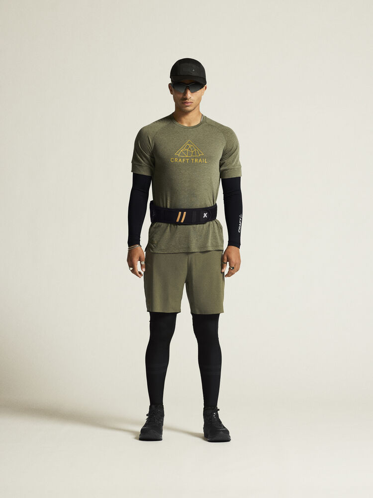 Wool SS Tee M