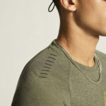 Wool SS Tee M