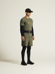 Wool SS Tee M