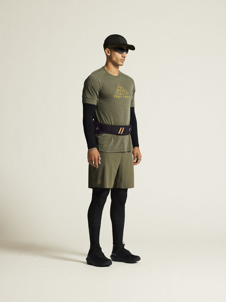 Wool SS Tee M