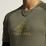 Wool SS Tee M