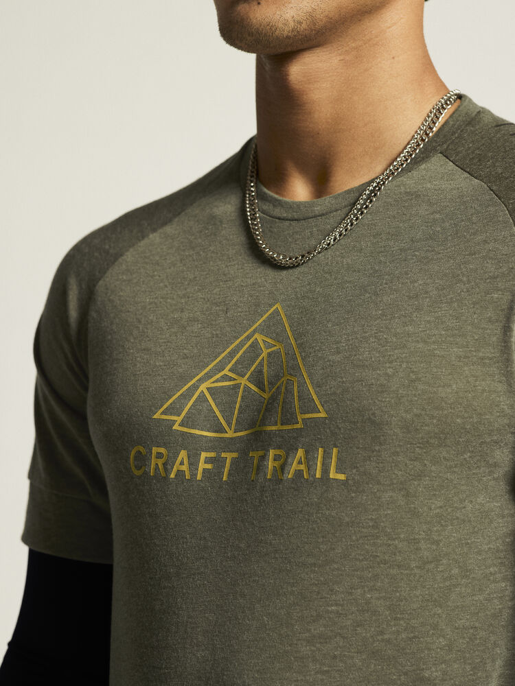 Wool SS Tee M
