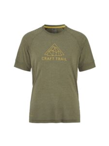 Wool SS Tee M