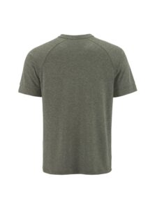 Wool SS Tee M