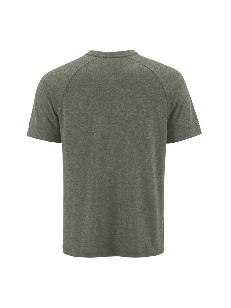 Wool SS Tee M
