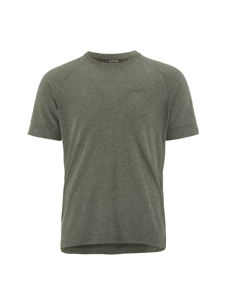 Wool SS Tee M