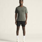 Wool SS Tee M