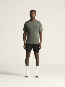 Wool SS Tee M