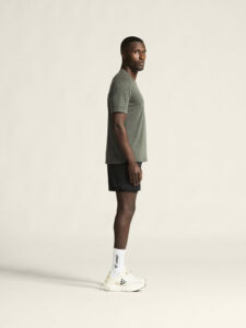 Wool SS Tee M