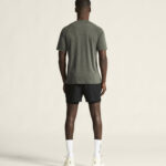 Wool SS Tee M