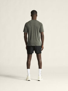 Wool SS Tee M