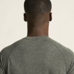 Wool SS Tee M