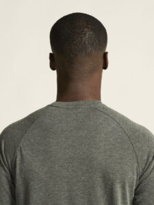 Wool SS Tee M