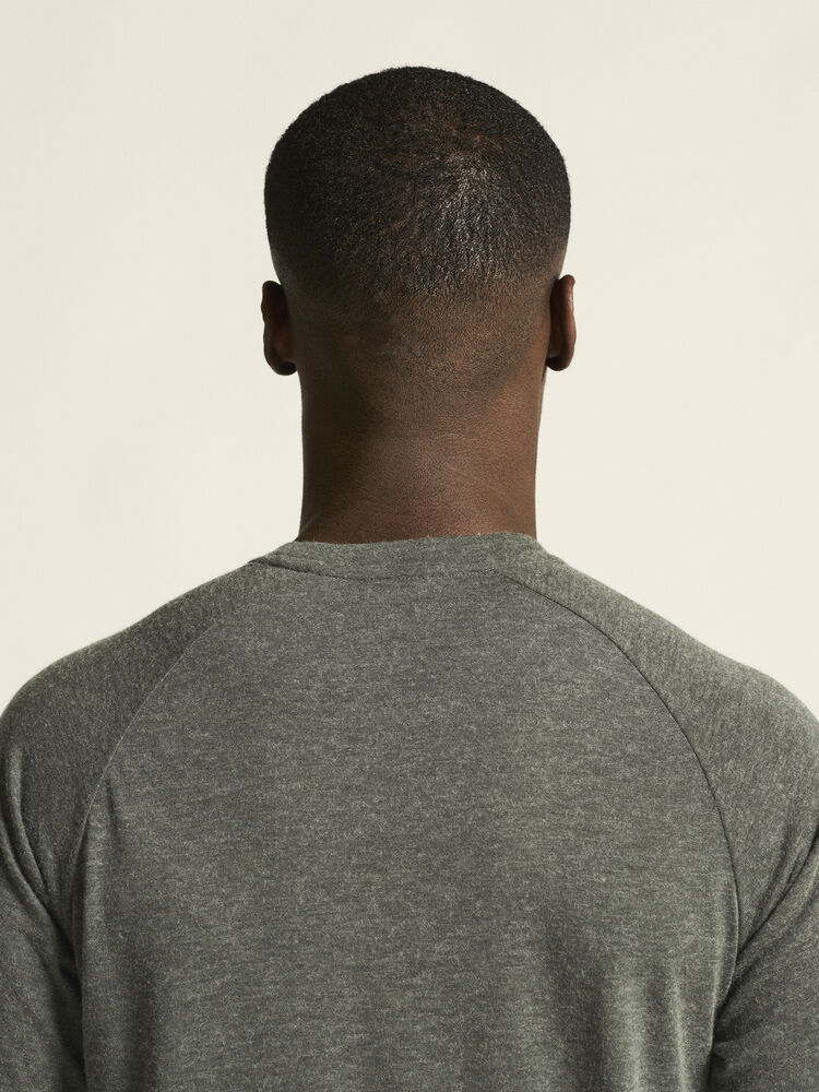 Wool SS Tee M