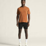 Wool SS Tee M