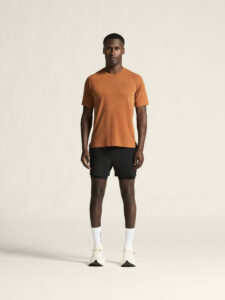 Wool SS Tee M