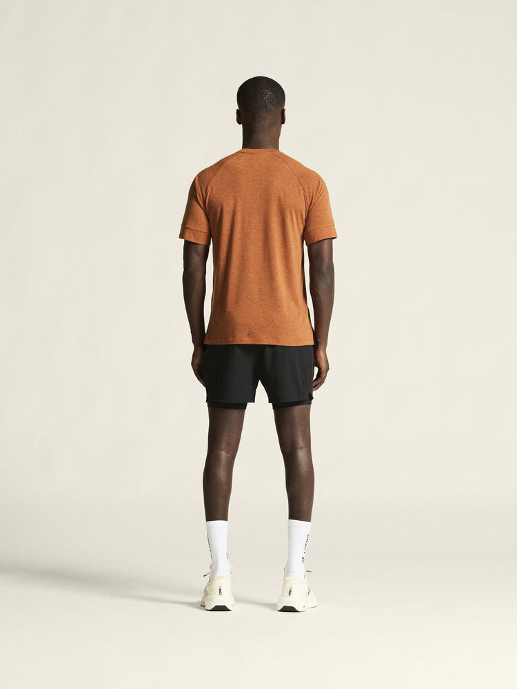 Wool SS Tee M