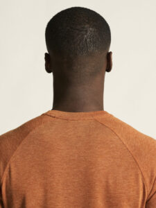 Wool SS Tee M