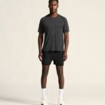 Wool SS Tee M