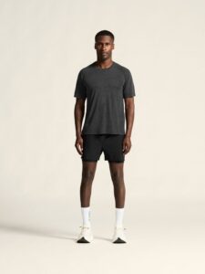 Wool SS Tee M