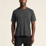 Wool SS Tee M