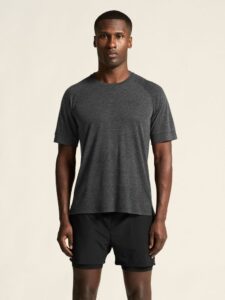 Wool SS Tee M