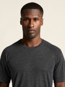 Wool SS Tee M