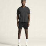 Wool SS Tee M