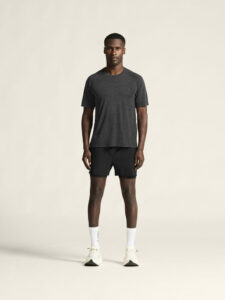 Wool SS Tee M