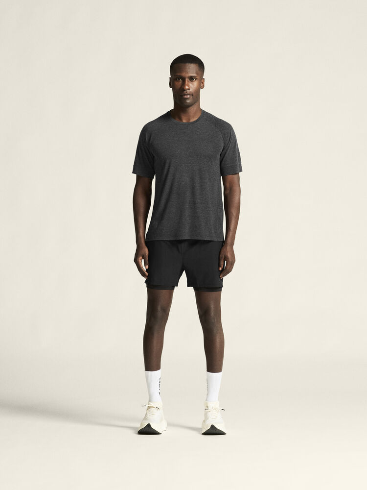 Wool SS Tee M