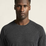 Wool SS Tee M