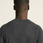 Wool SS Tee M