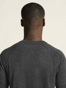 Wool SS Tee M