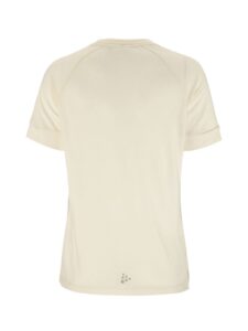 Wool SS Tee W