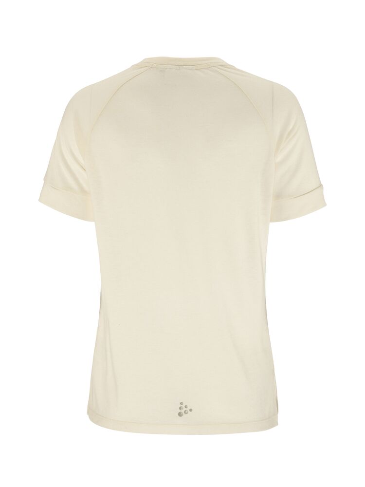 Wool SS Tee W