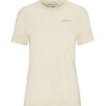 Wool SS Tee W