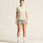 Wool SS Tee W