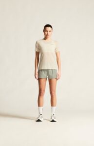 Wool SS Tee W