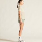 Wool SS Tee W