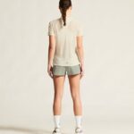 Wool SS Tee W