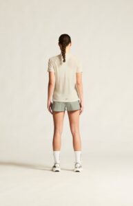 Wool SS Tee W