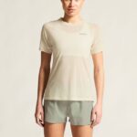 Wool SS Tee W