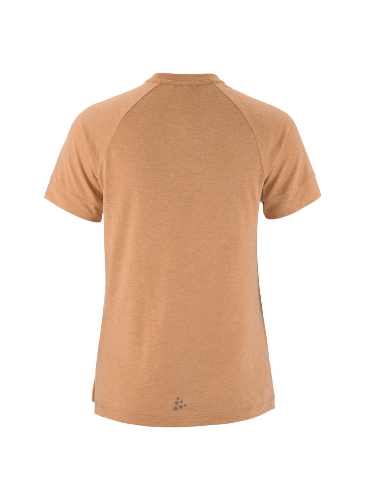 Wool SS Tee W